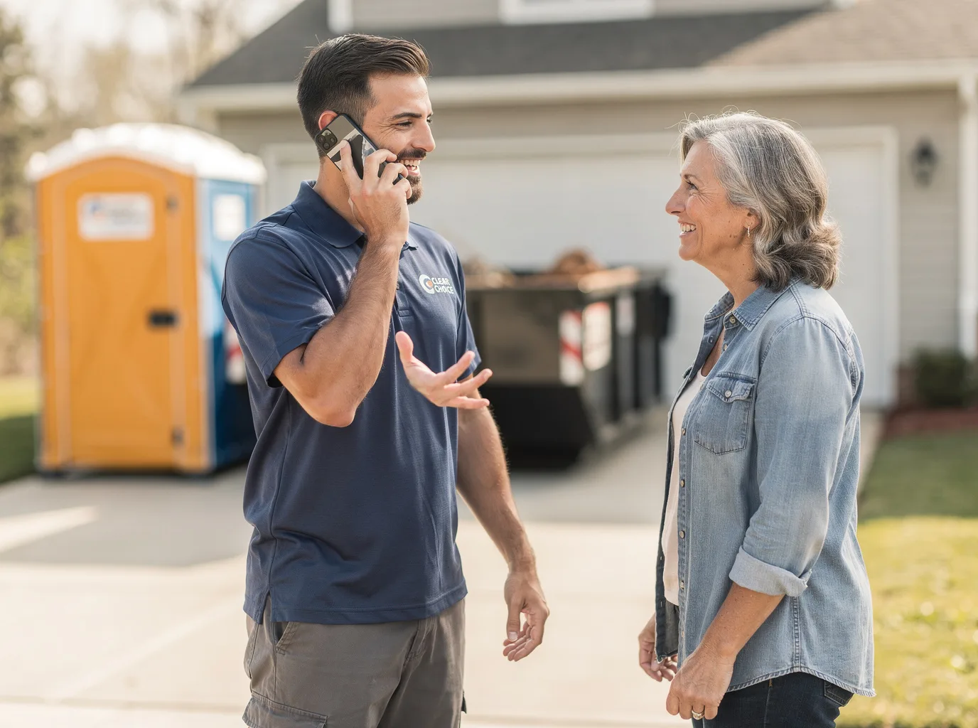 Porta Potty Rental Rochester, TX FAQs